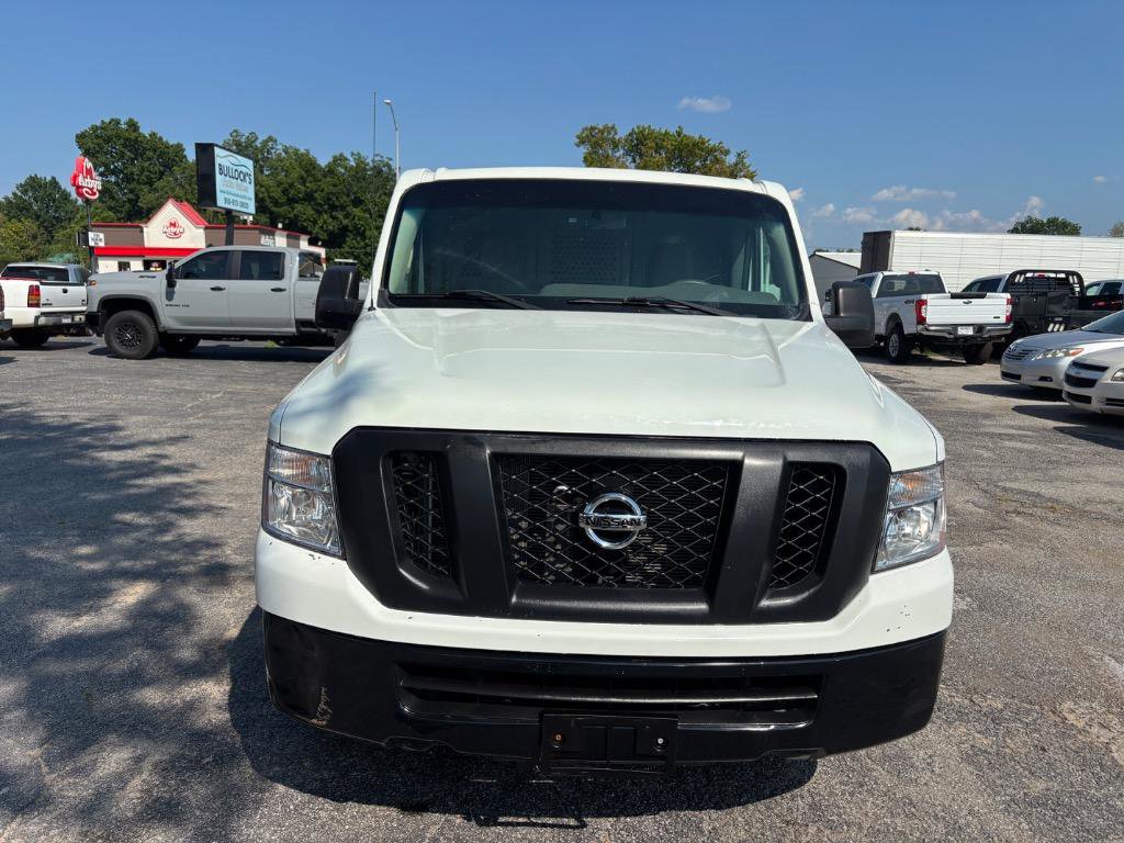 Used 2014 Nissan NV 1500 SV image 8
