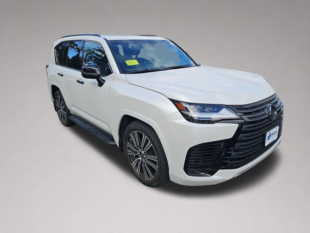 Used 2023 Lexus LX 600 4WD w/ Appearance Package 360° Tour