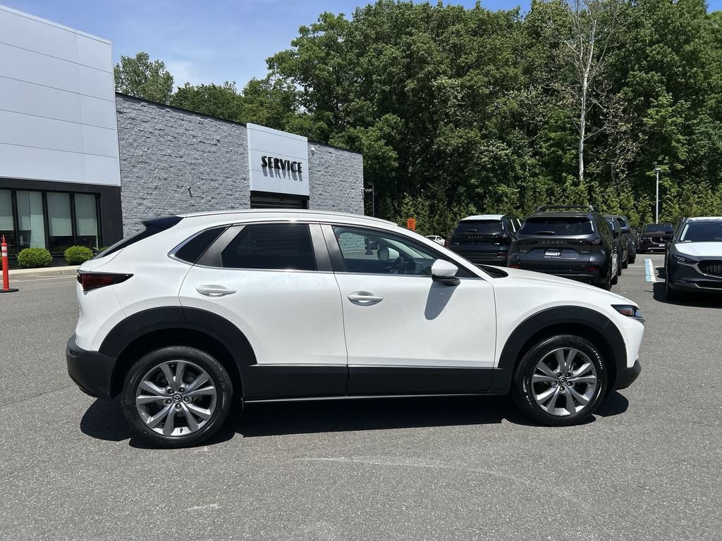 Used 2022 MAZDA CX-30 AWD 2.5 S w/ Select Package image 9
