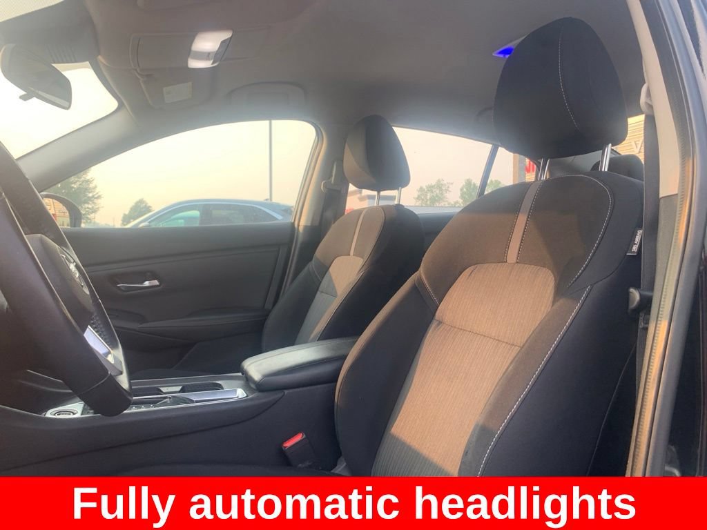 Used 2020 Nissan Sentra SV FWD image 8