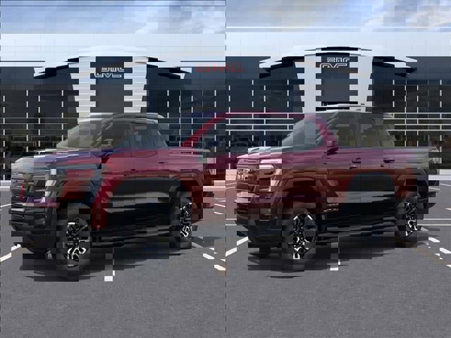 New 2026 GMC Sierra EV Elevation image 2