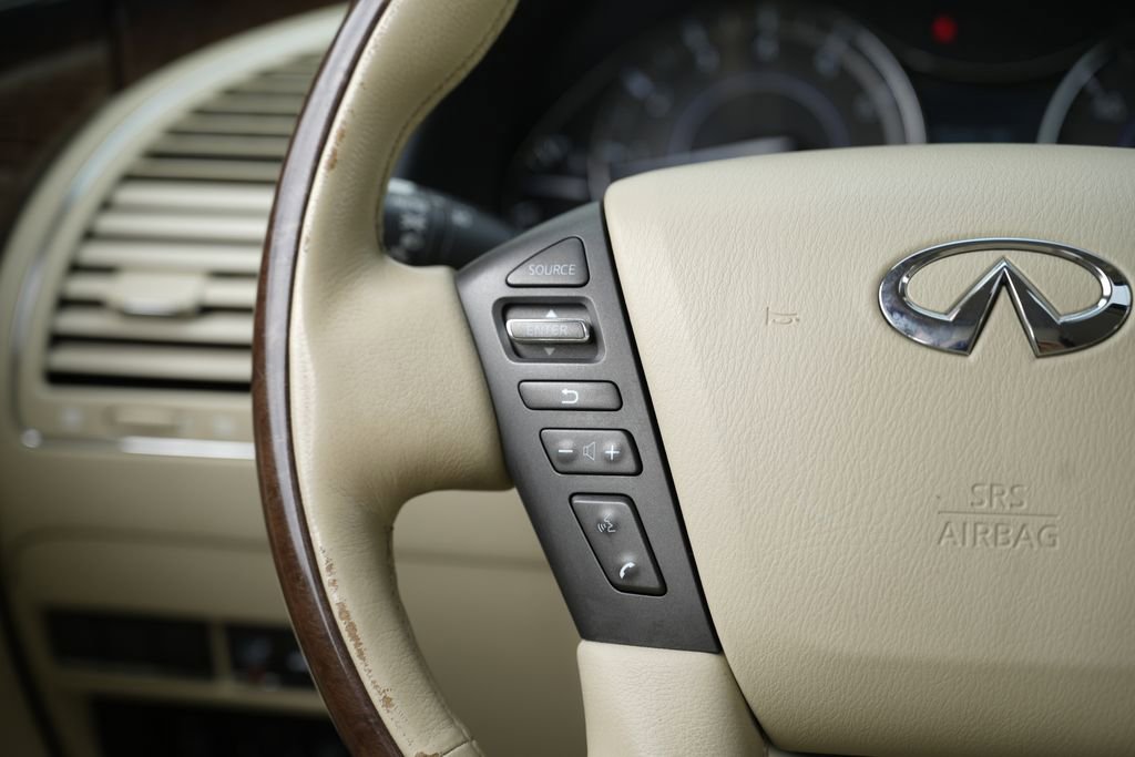 Used 2012 INFINITI QX56 4WD w/ Deluxe Touring Pkg image 49