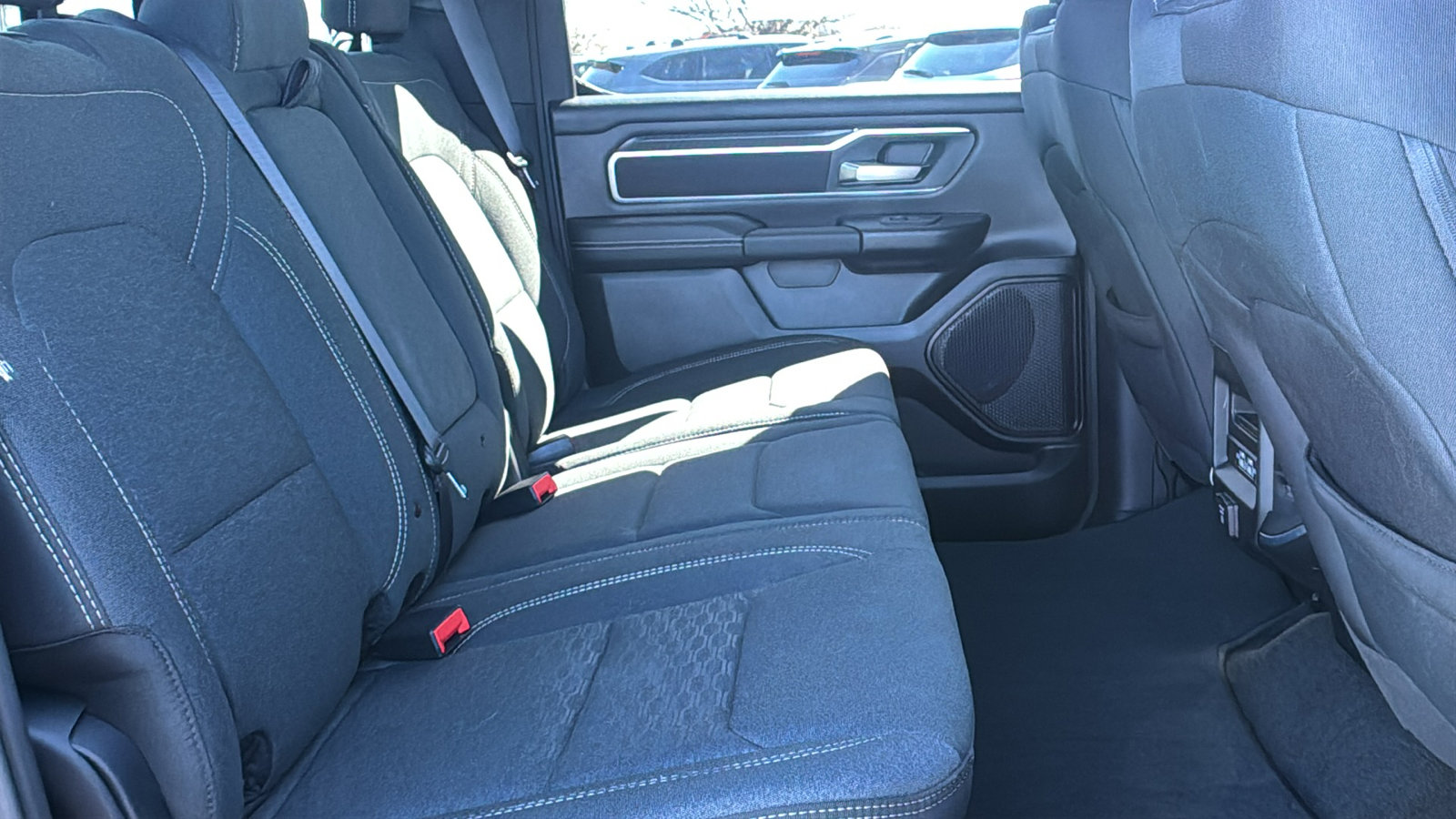 Used 2025 RAM 1500 Big Horn AWD/4WD image 16