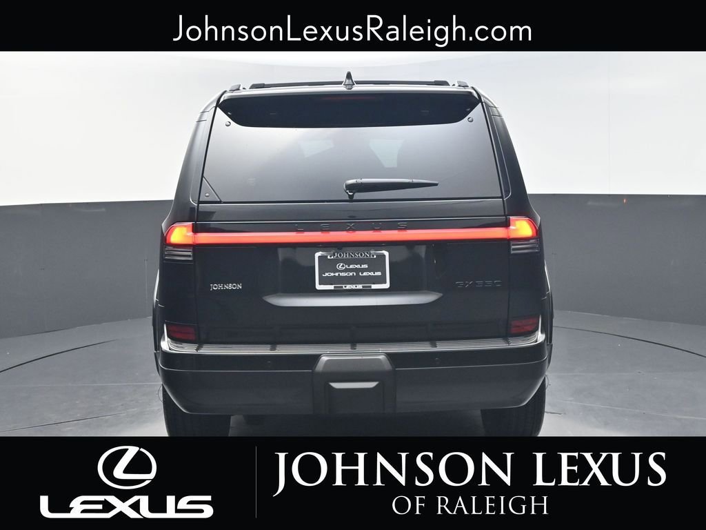 New 2025 Lexus GX 550 image 8