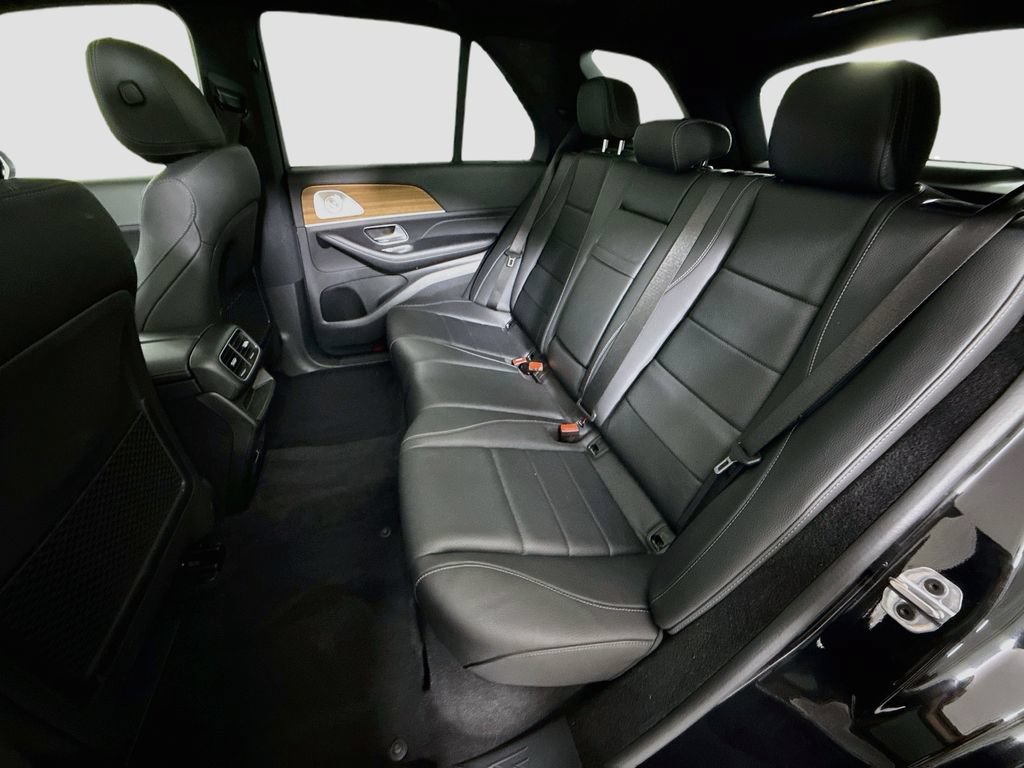 Used 2025 Mercedes-Benz GLE 350 4MATIC image 26
