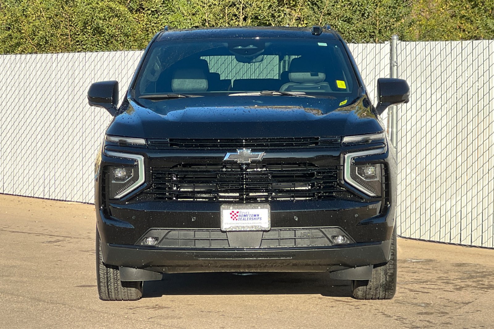 New 2027 Chevrolet Tahoe RST w/ Advanced Technology Package AWD/4WD image 6