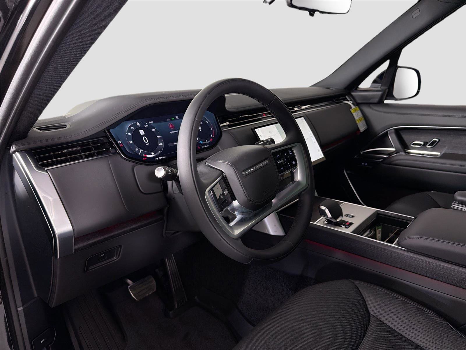 New 2025 Land Rover Range Rover SE AWD/4WD image 9