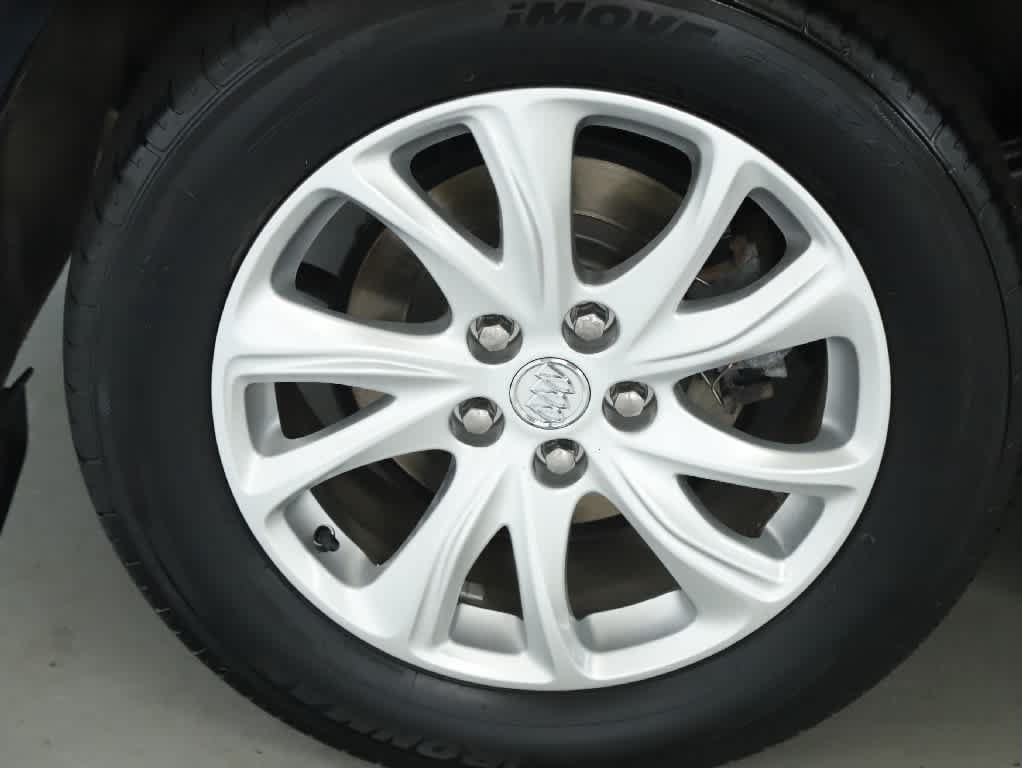 Used 2020 Buick Envision Preferred AWD/4WD image 12