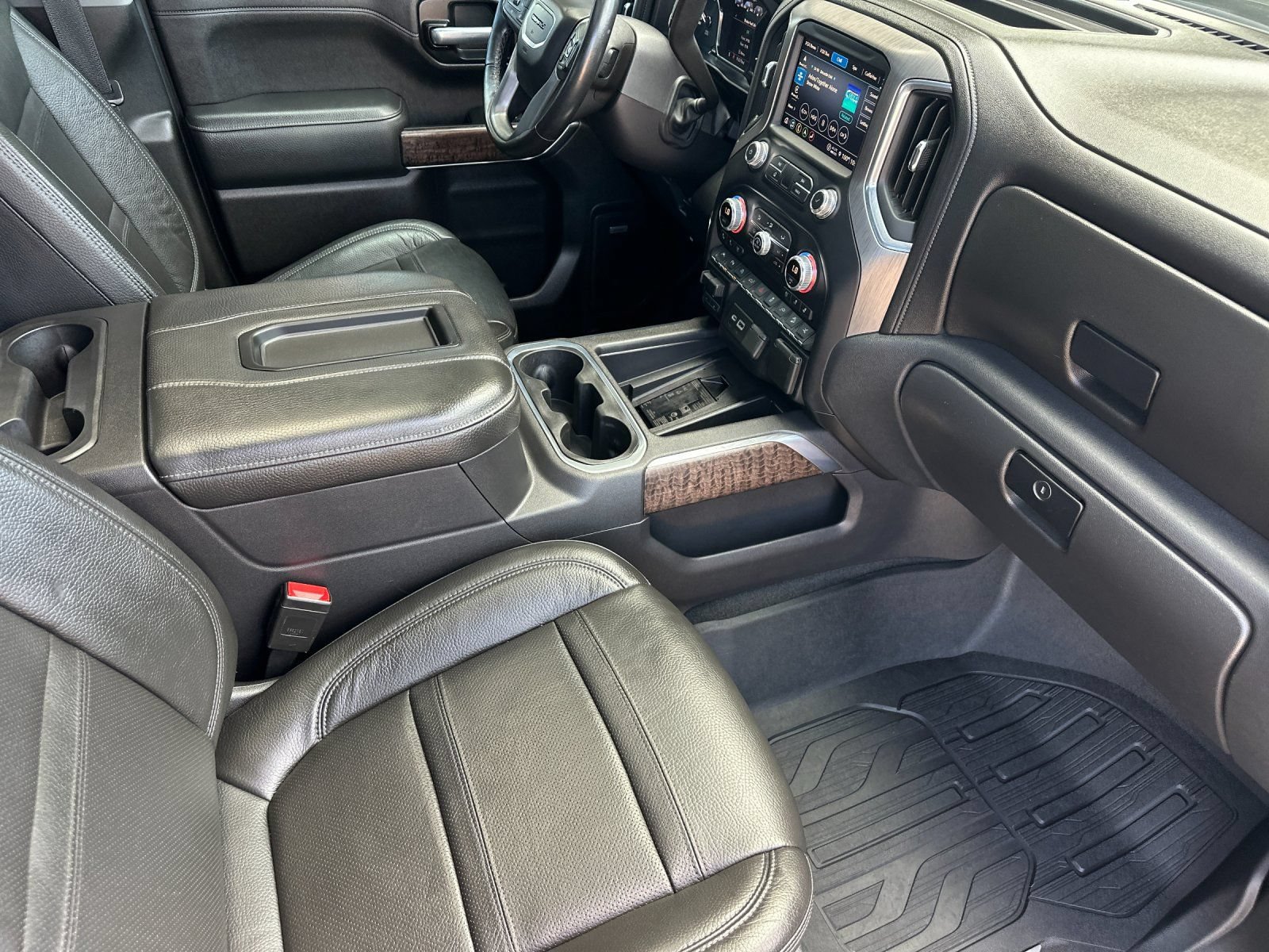 Used 2021 GMC Sierra 1500 Denali w/ Denali Ultimate Package AWD/4WD image 15