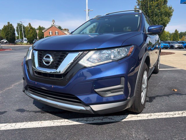 Used 2017 Nissan Rogue S w/ S Appearance Package AWD/4WD image 2