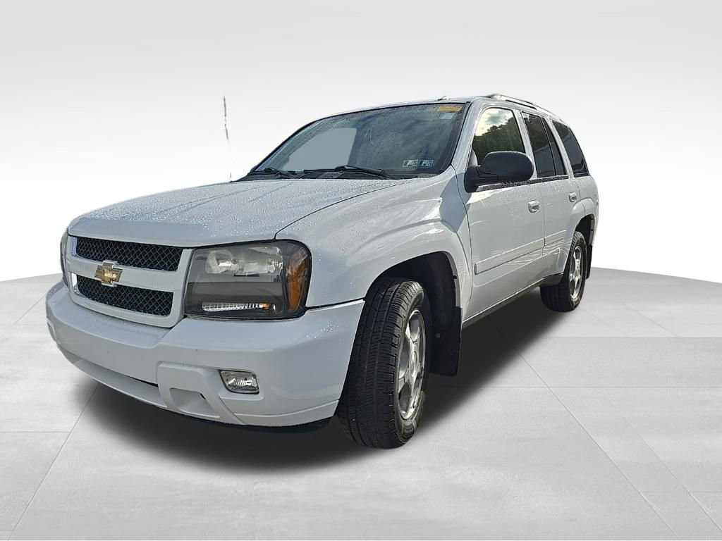 Used 2008 Chevrolet TrailBlazer LT