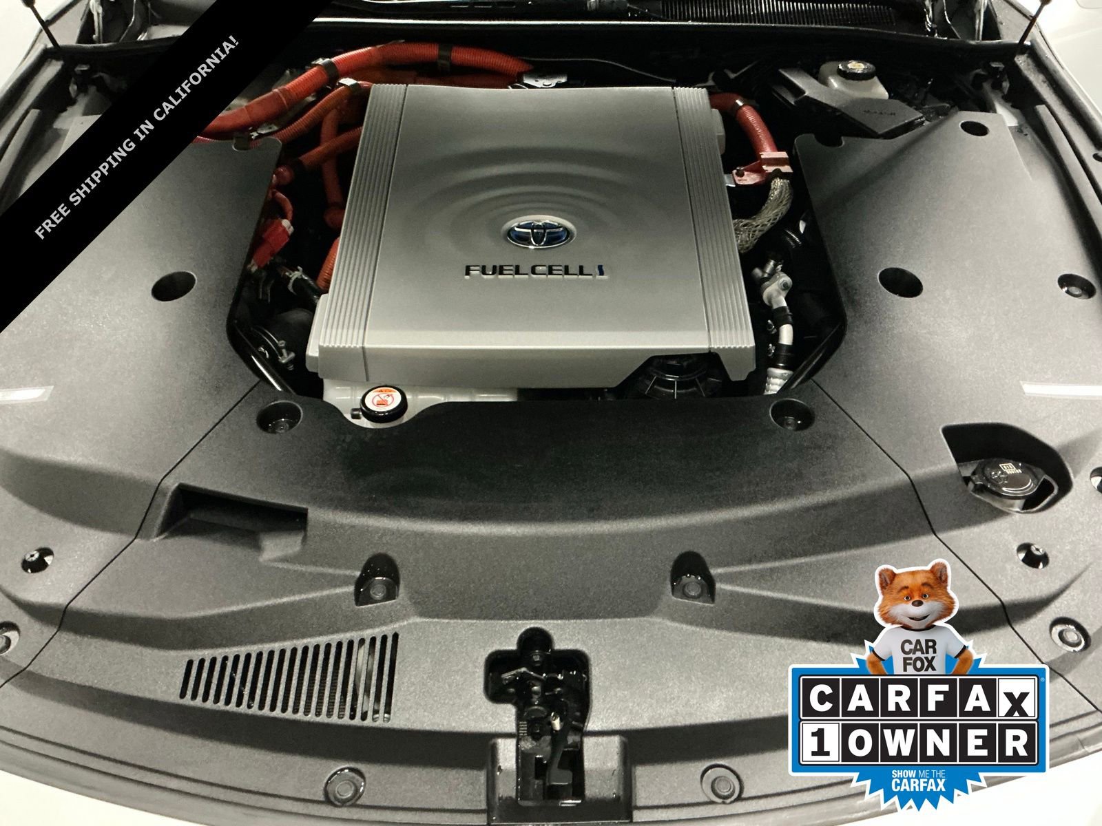 Used 2022 Toyota Mirai XLE w/ Advanced Technology Package image 31