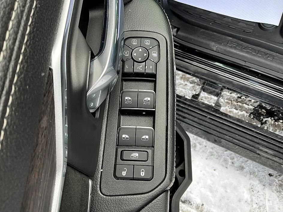 New 2026 RAM 2500 Laramie image 14