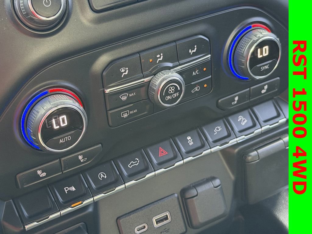 Used 2021 Chevrolet Silverado 1500 RST image 21