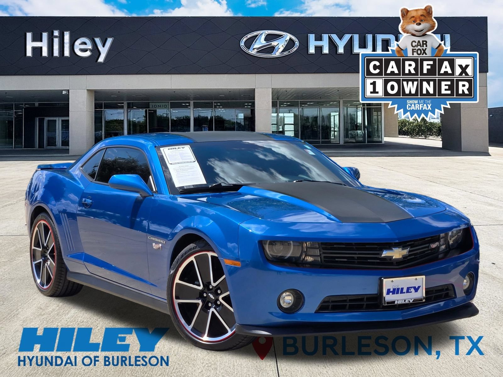 Used 2013 Chevrolet Camaro LT w/ Hot Wheels Special Edition RWD 360° Tour