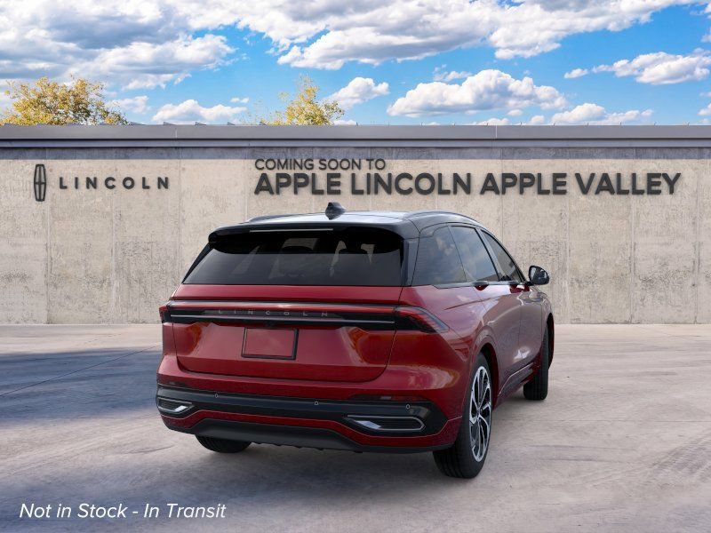 New 2026 Lincoln Nautilus Reserve AWD/4WD image 9