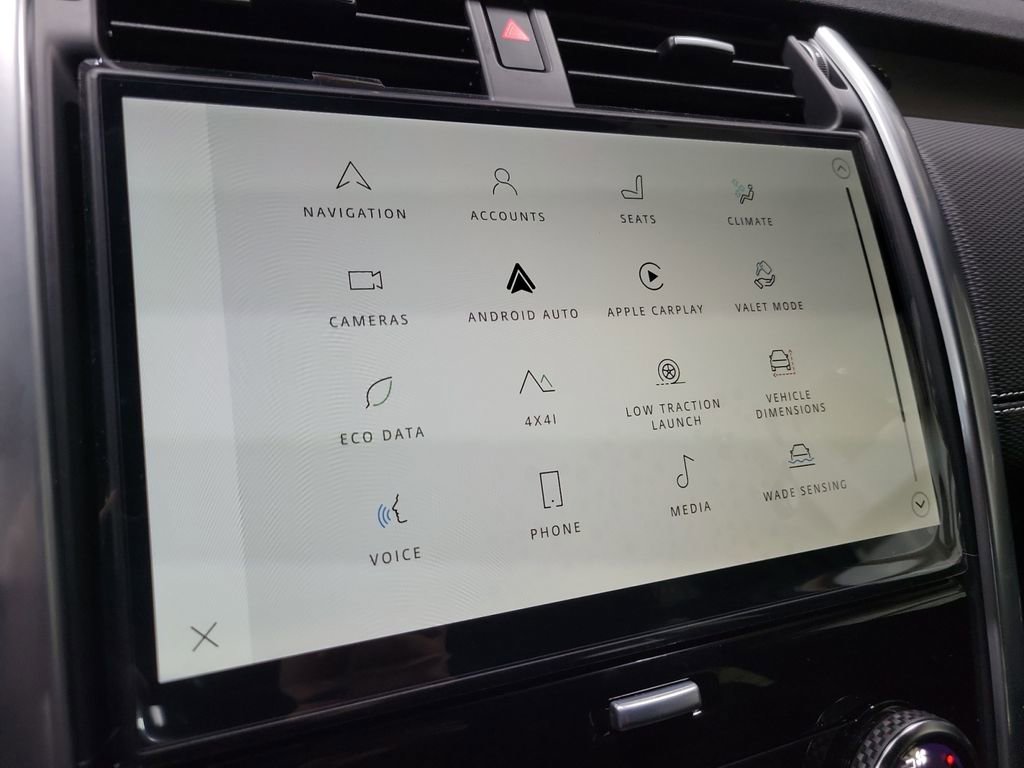 New 2026 Land Rover Discovery Dynamic SE AWD/4WD image 33