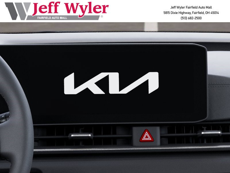 New 2026 Kia Carnival Hybrid FWD image 21