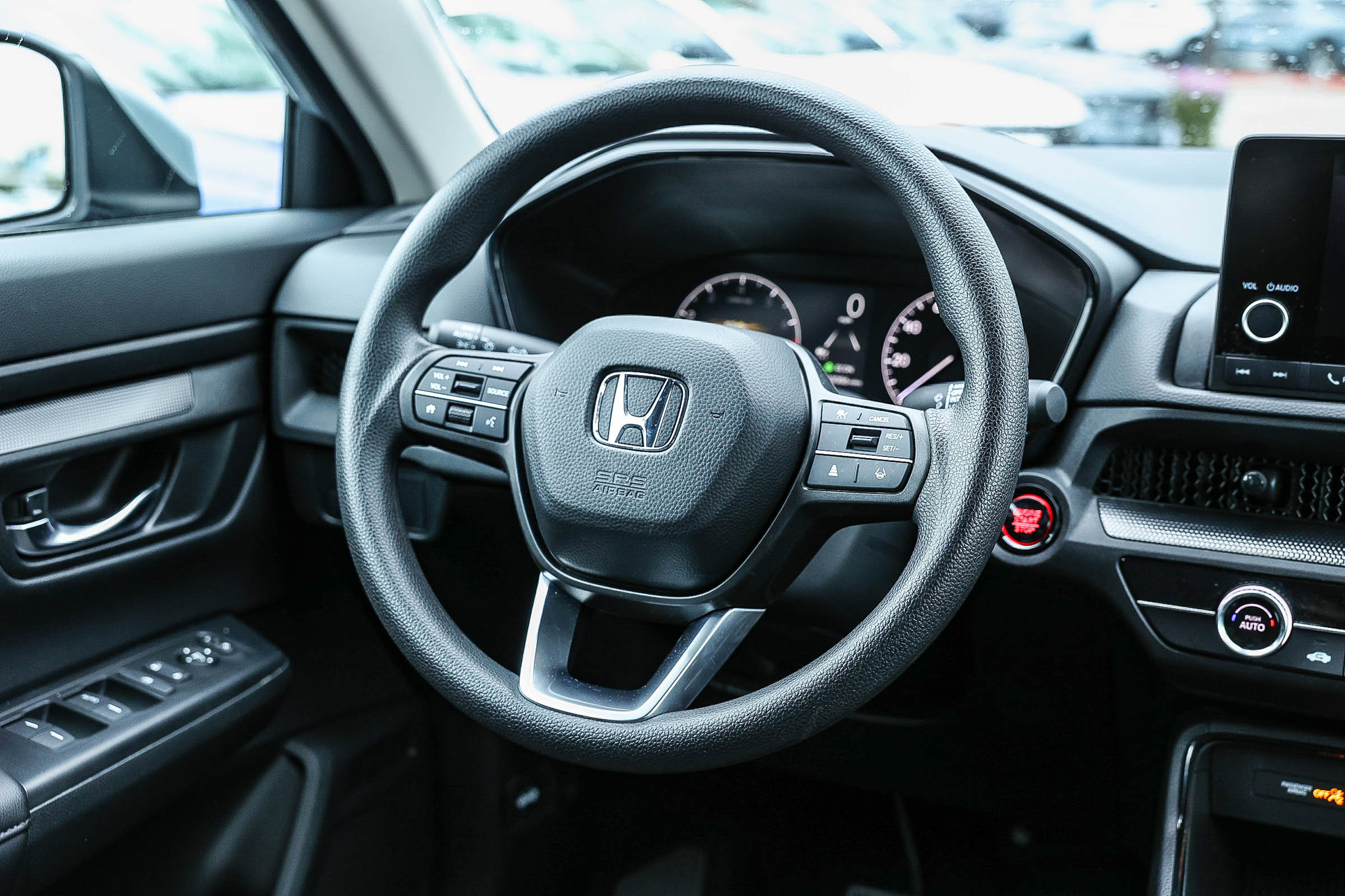 Used 2025 Honda CR-V LX image 22