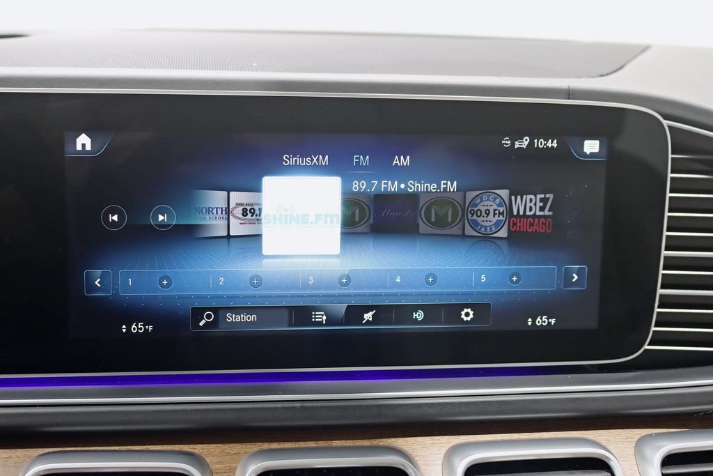 Used 2021 Mercedes-Benz GLS 63 AMG 4MATIC image 26