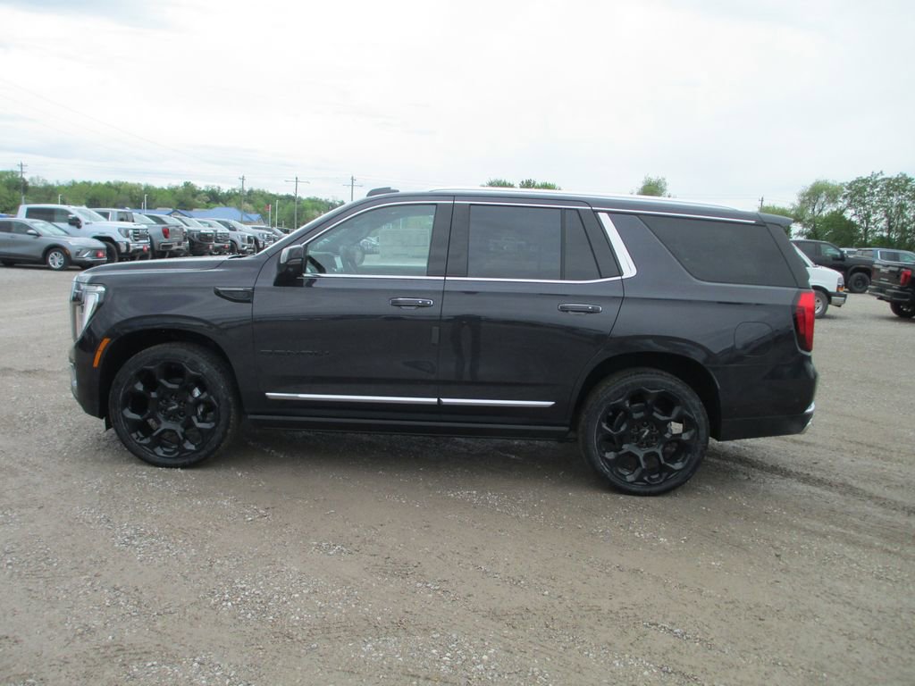 New 2026 GMC Yukon Denali AWD/4WD image 7