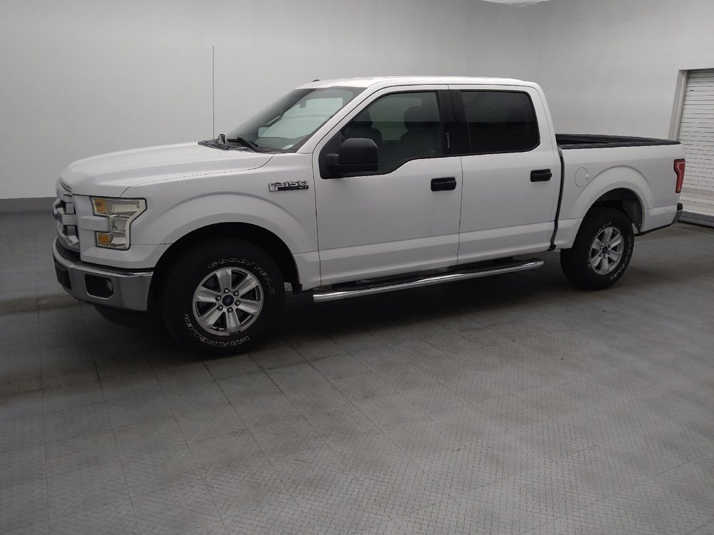 Used 2016 Ford F150 XLT RWD image 2