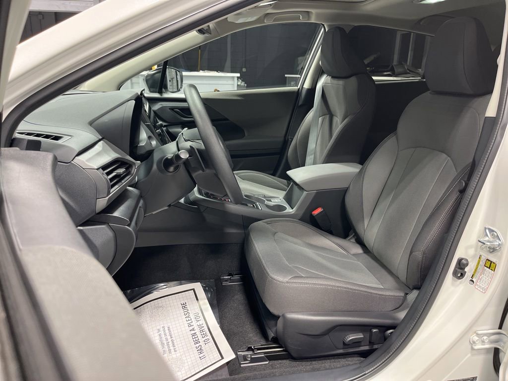 Certified 2026 Subaru Crosstrek 2.0i Premium image 16