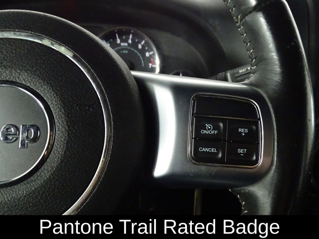 Used 2017 Jeep Wrangler Unlimited Sport image 22