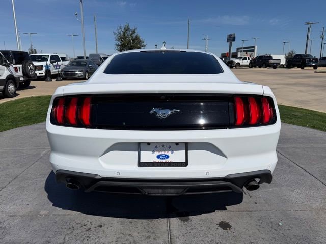 Certified 2023 Ford Mustang Coupe w/ Equipment Group 101A image 7