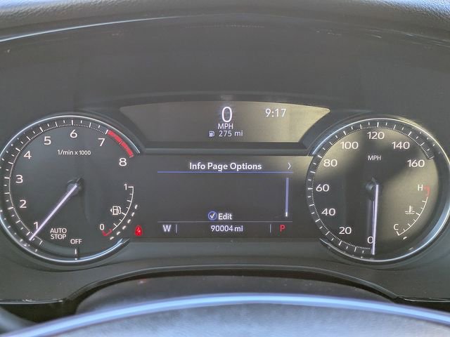 Used 2022 Cadillac XT5 Premium Luxury image 35