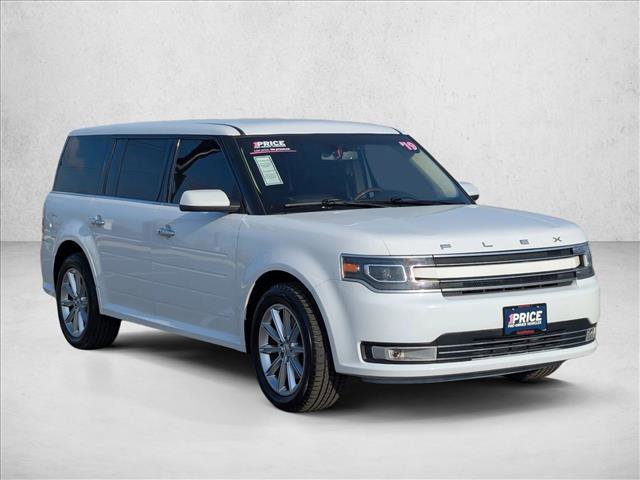 Used 2019 Ford Flex Limited image 3