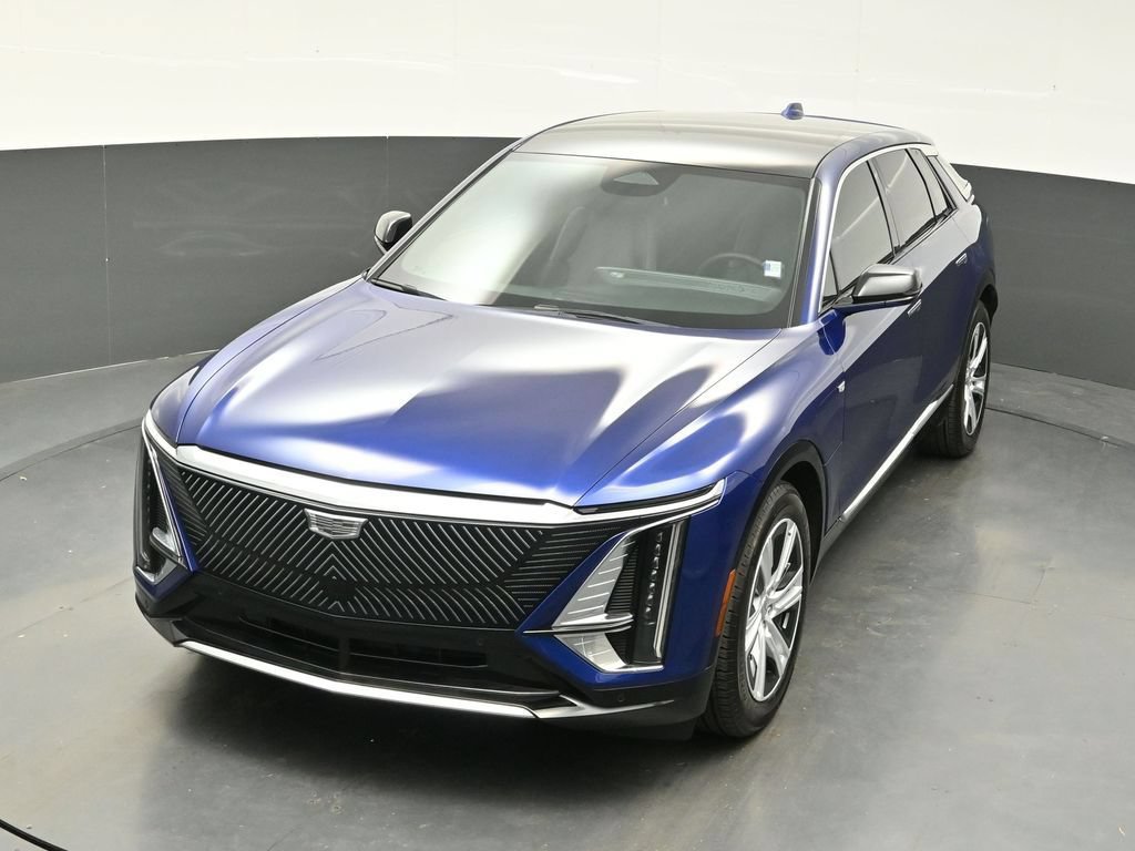 Certified 2024 Cadillac Lyriq Tech AWD/4WD image 24
