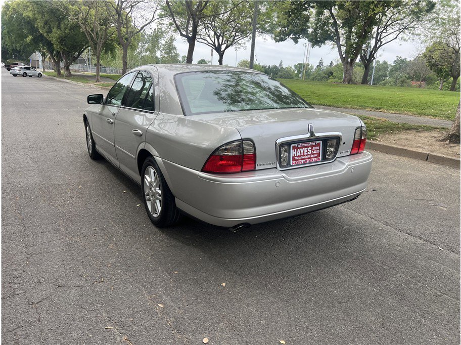 Used 2004 Lincoln LS image 5