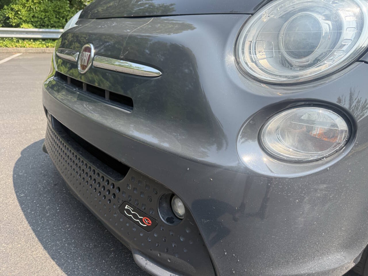 Used 2016 FIAT 500 e FWD image 5