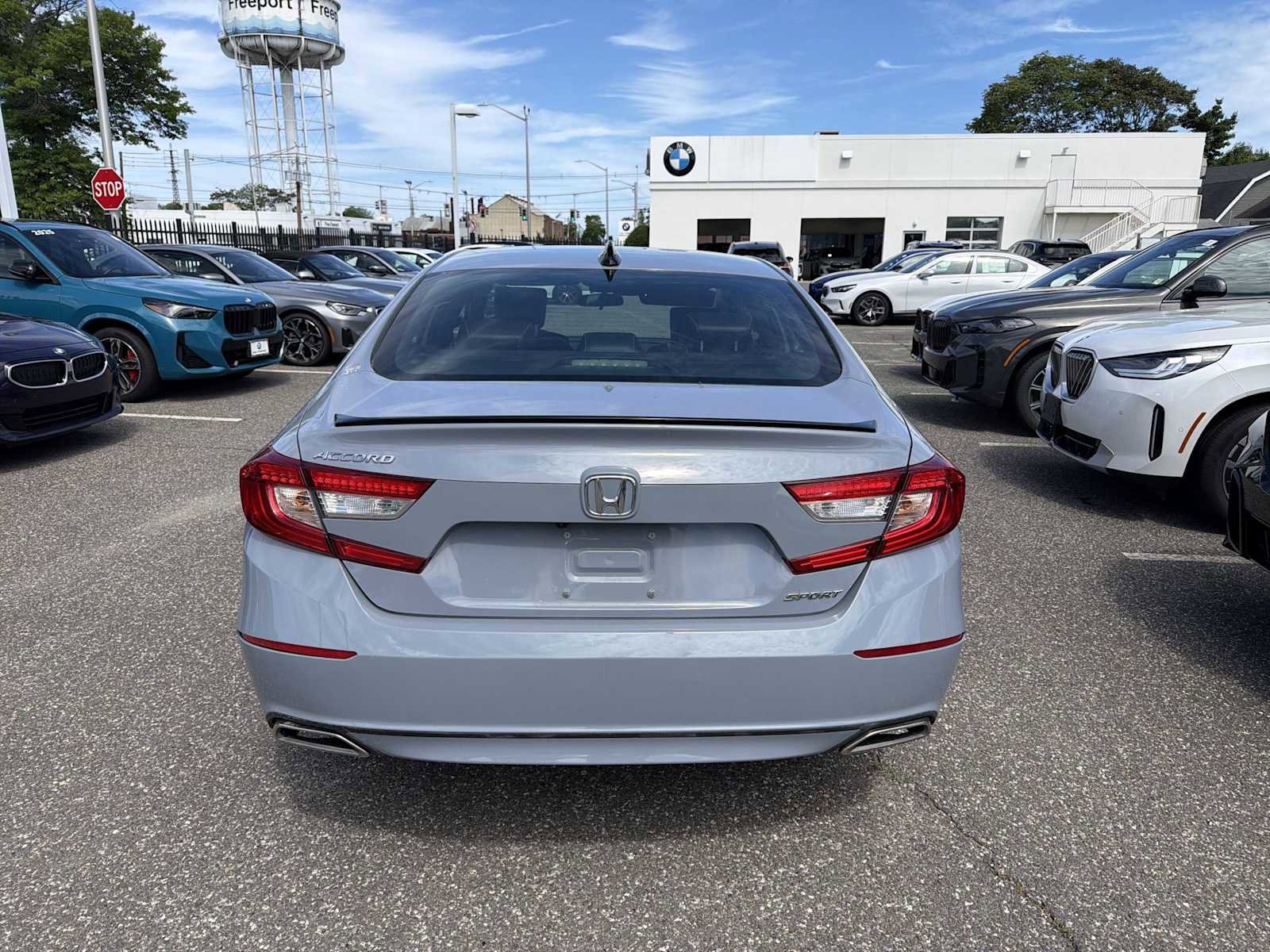 Used 2021 Honda Accord Sport image 6