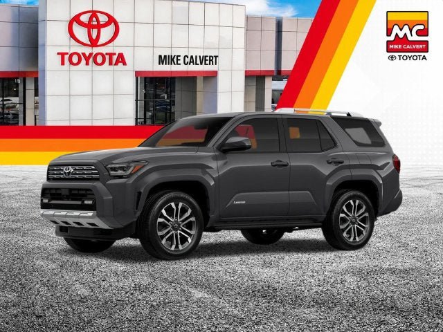 New 2026 Toyota 4Runner Limited AWD/4WD image 2