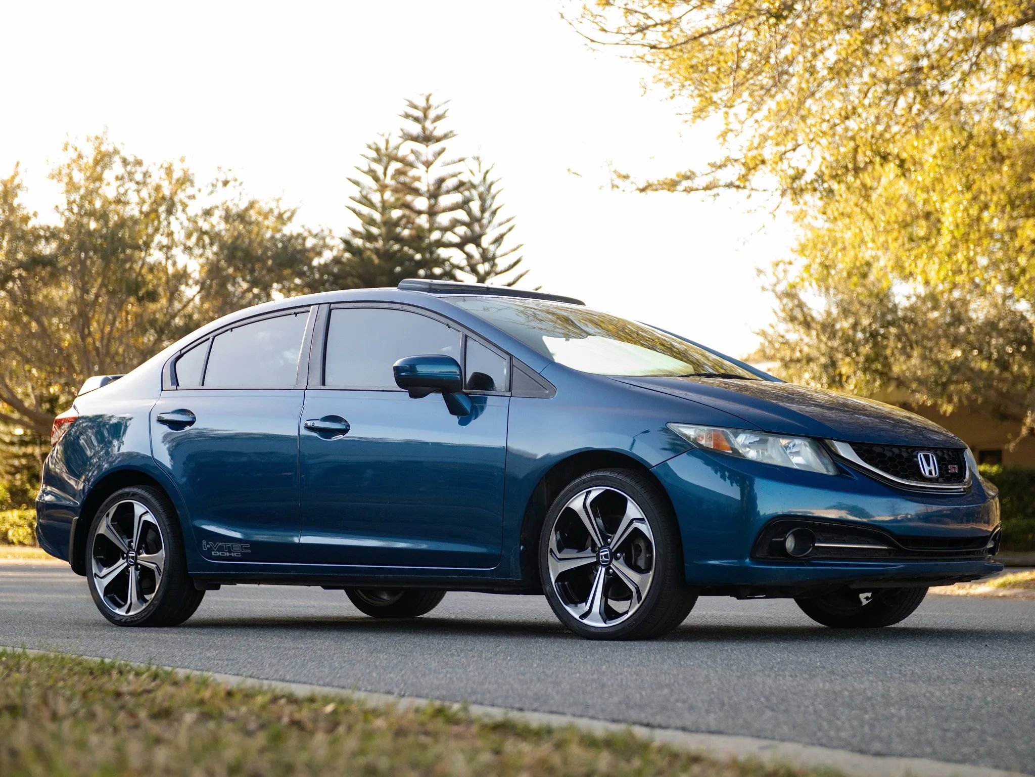 Used 2014 Honda Civic Si image 9