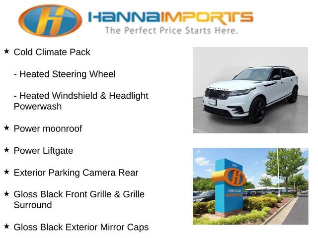 Used 2023 Land Rover Range Rover Velar R-Dynamic S AWD/4WD image 22