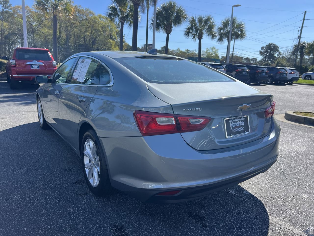 Used 2023 Chevrolet Malibu LT image 8