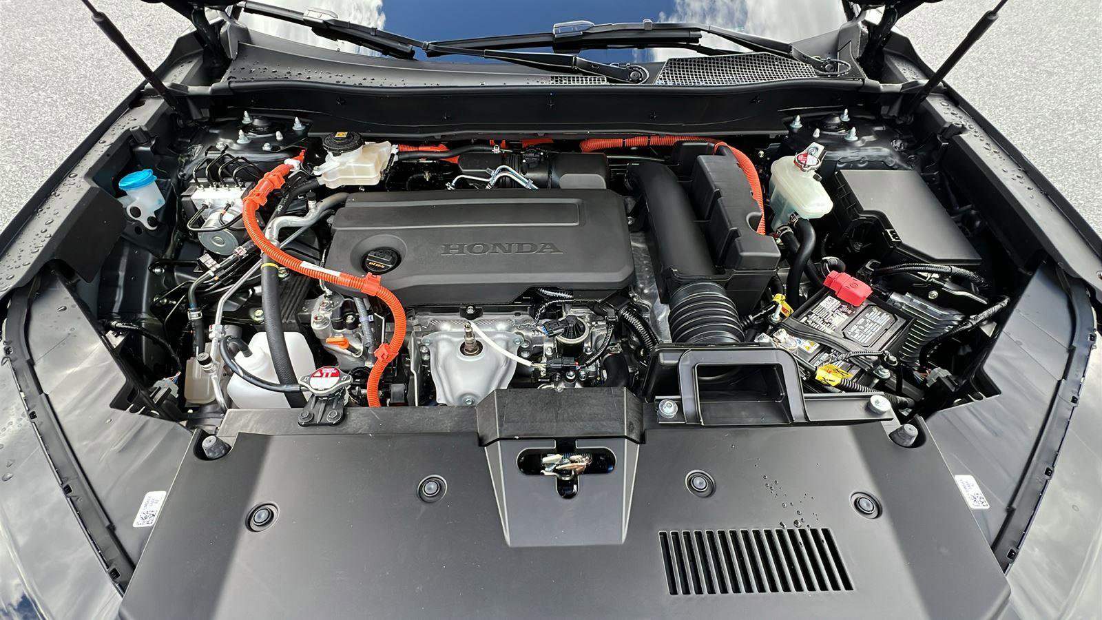 New 2026 Honda CR-V Sport-L image 10