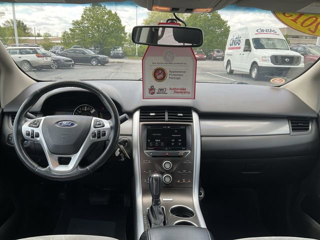 Used 2013 Ford Edge SEL w/ Black-White Styling Pkg AWD/4WD image 10