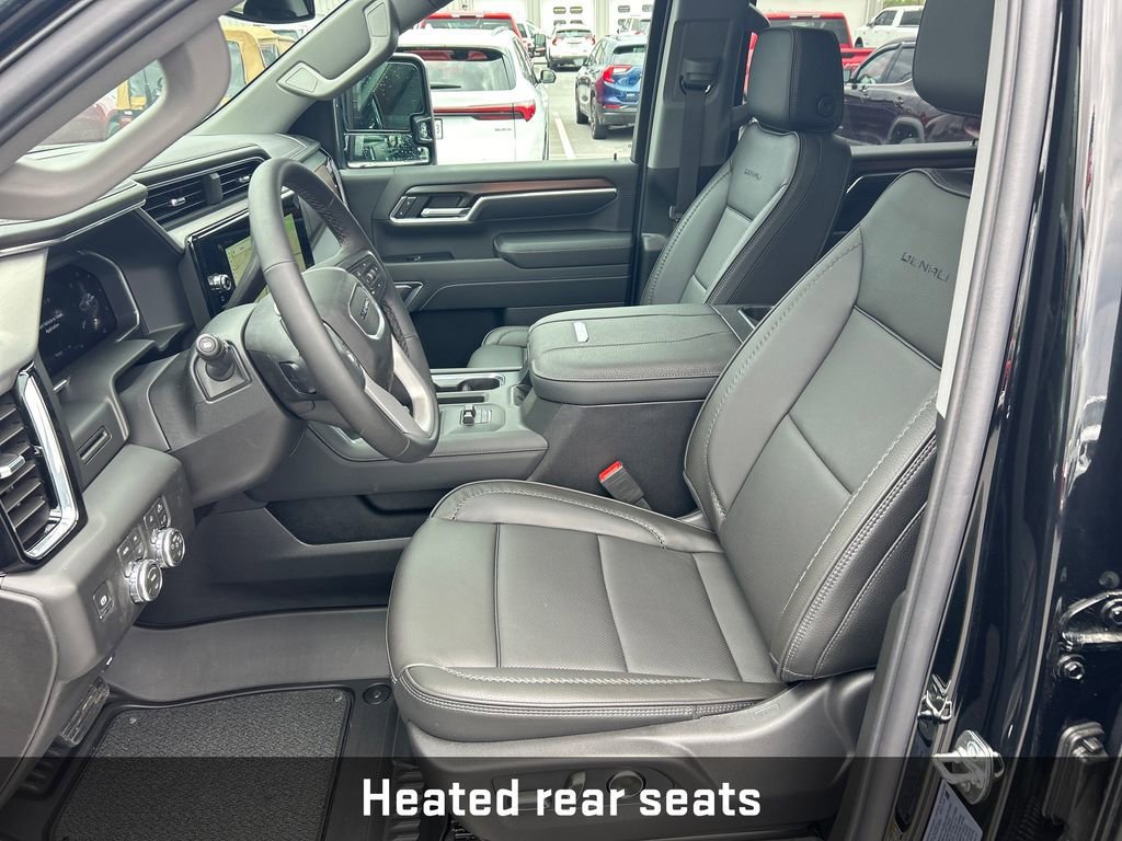 New 2026 GMC Sierra 2500 Denali AWD/4WD image 19