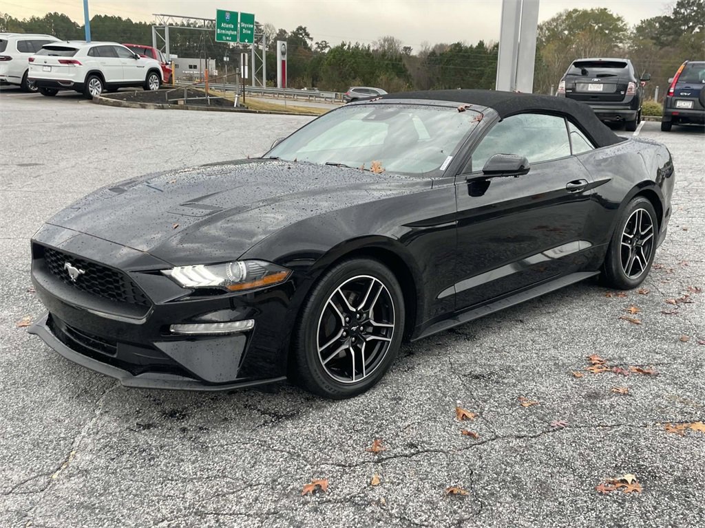 Used 2023 Ford Mustang Premium image 7