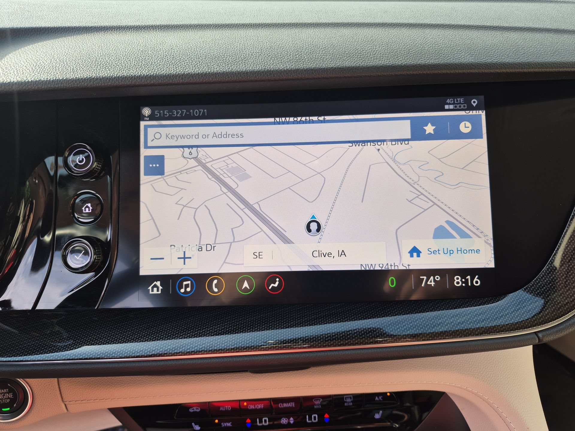 Used 2021 Buick Envision Essence w/ Technology Package I AWD/4WD image 15