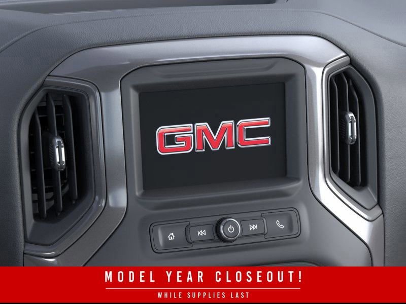New 2025 GMC Sierra 2500 Pro w/ Convenience Package AWD/4WD image 20
