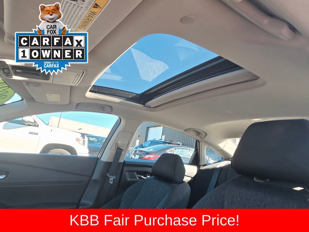 Used 2024 Honda Accord EX image 15