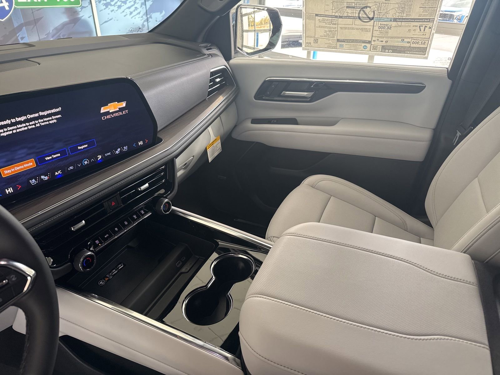 New 2026 Chevrolet Tahoe Premier image 30