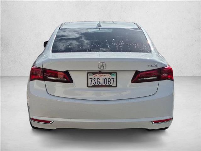 Used 2016 Acura TLX w/ Technology Package FWD image 7
