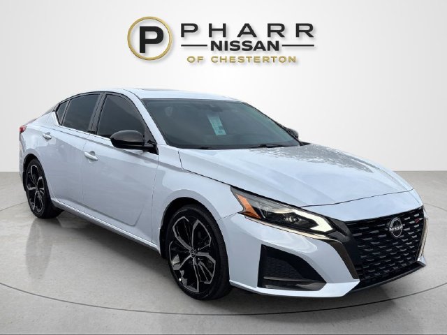 Certified 2023 Nissan Altima 2.5 SR w/ SR Premium Package FWD image 5