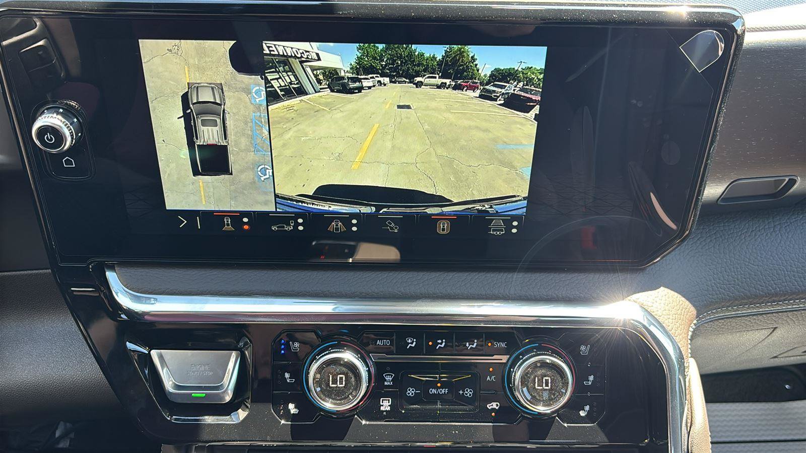 New 2026 GMC Sierra 1500 Denali AWD/4WD image 33